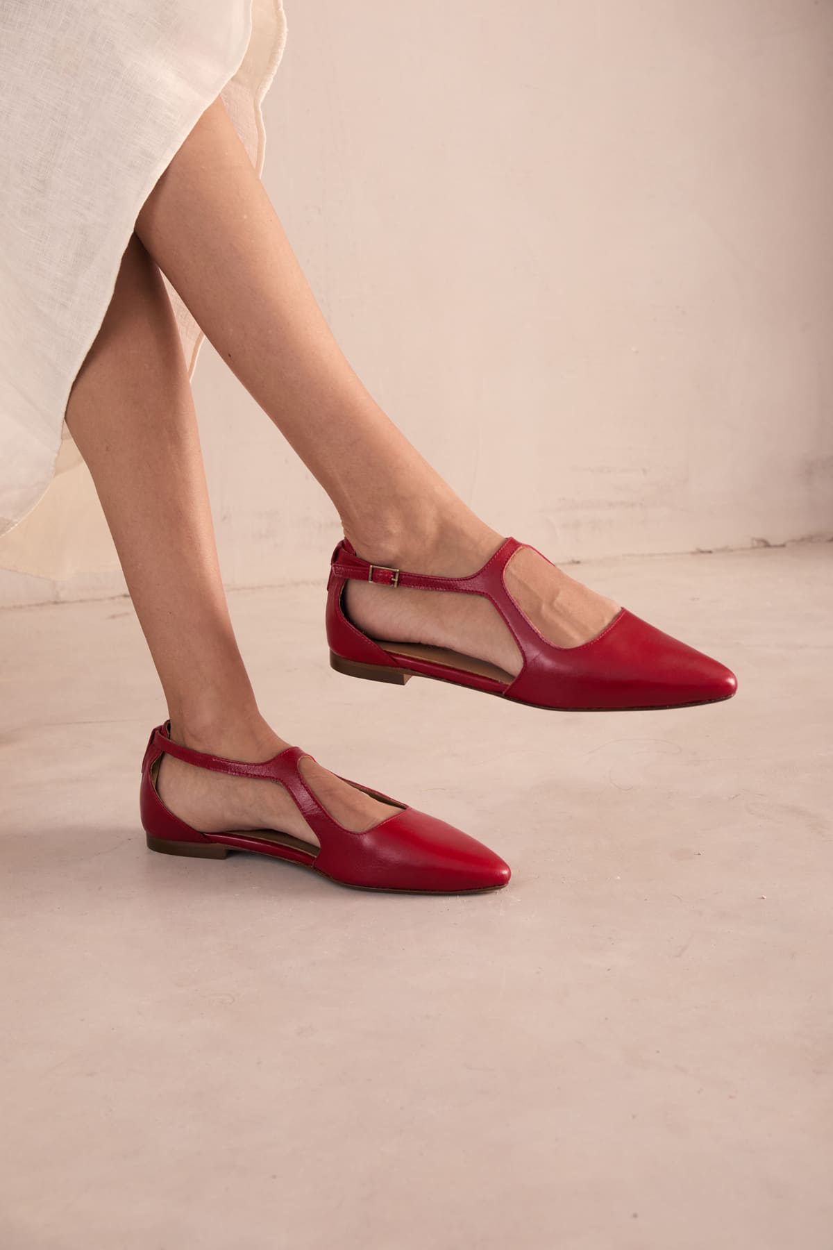 Stormi | Celine Haut Rot