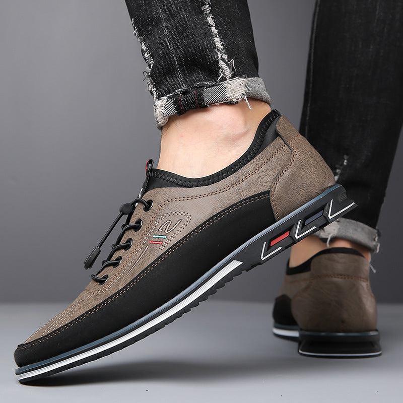 Harriet | Handgefertigte Oxford-Schuhe