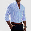 Lennart | Elegantes Gestreiftes Hemd