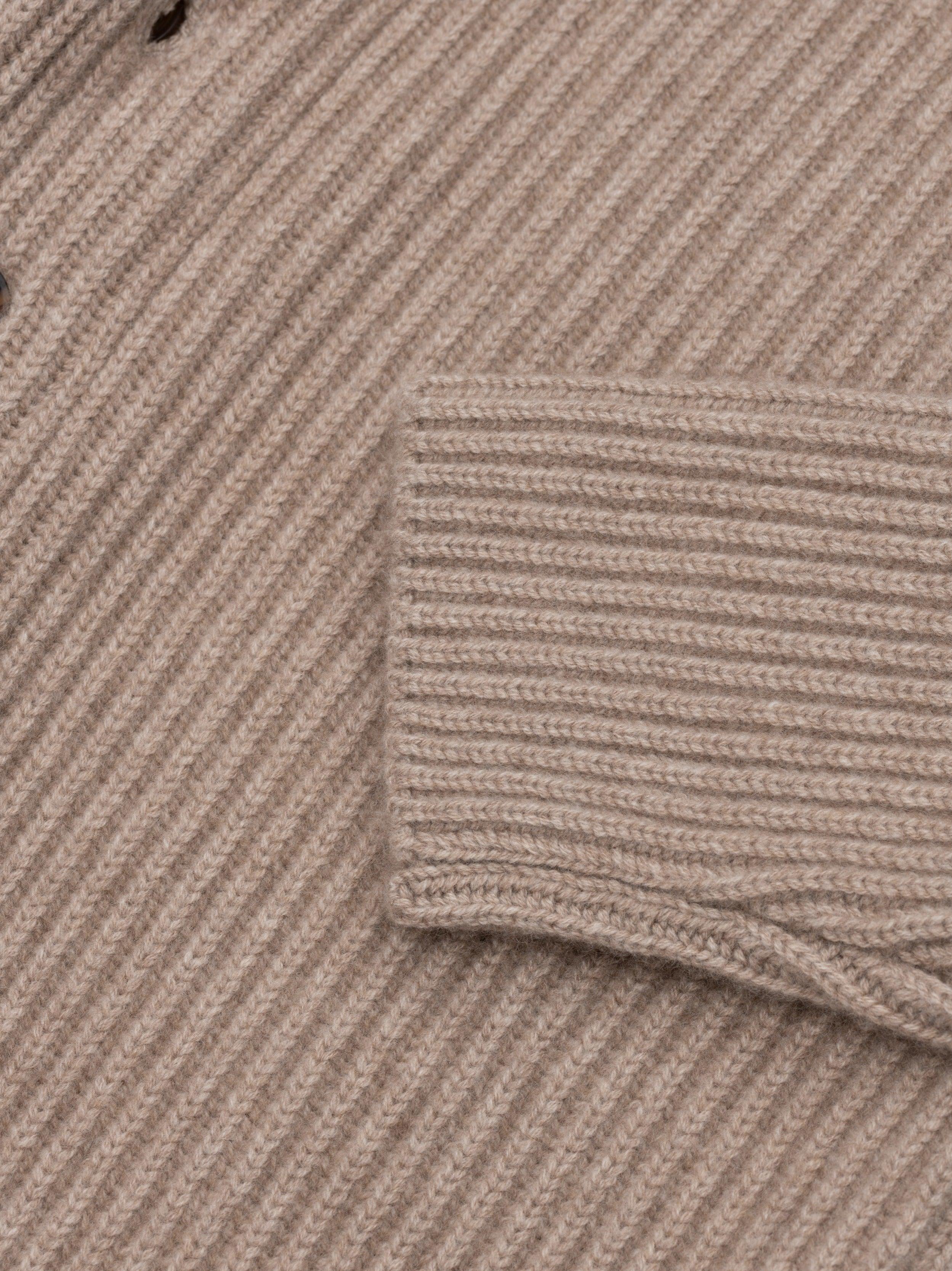 Sky | Maritimer Strickcardigan - Trendiger Yacht Style Cardigan für Fashion Trends