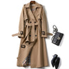 Agnes | Stilvoller Eleganter Trenchcoat