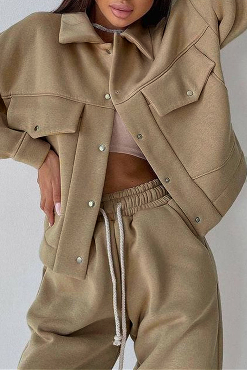 Sophie | Elegantes Zweiteiler-Set für stilvolle Wintertage