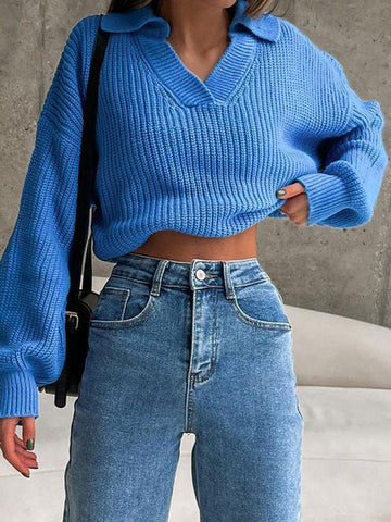 Pull Billie Komfortpullover