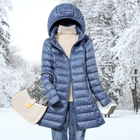 Kylie | Ultralight Winter Daunenjacke