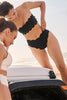Fiona | Bequemes Bikiniunterteil mit mittlerer Taille