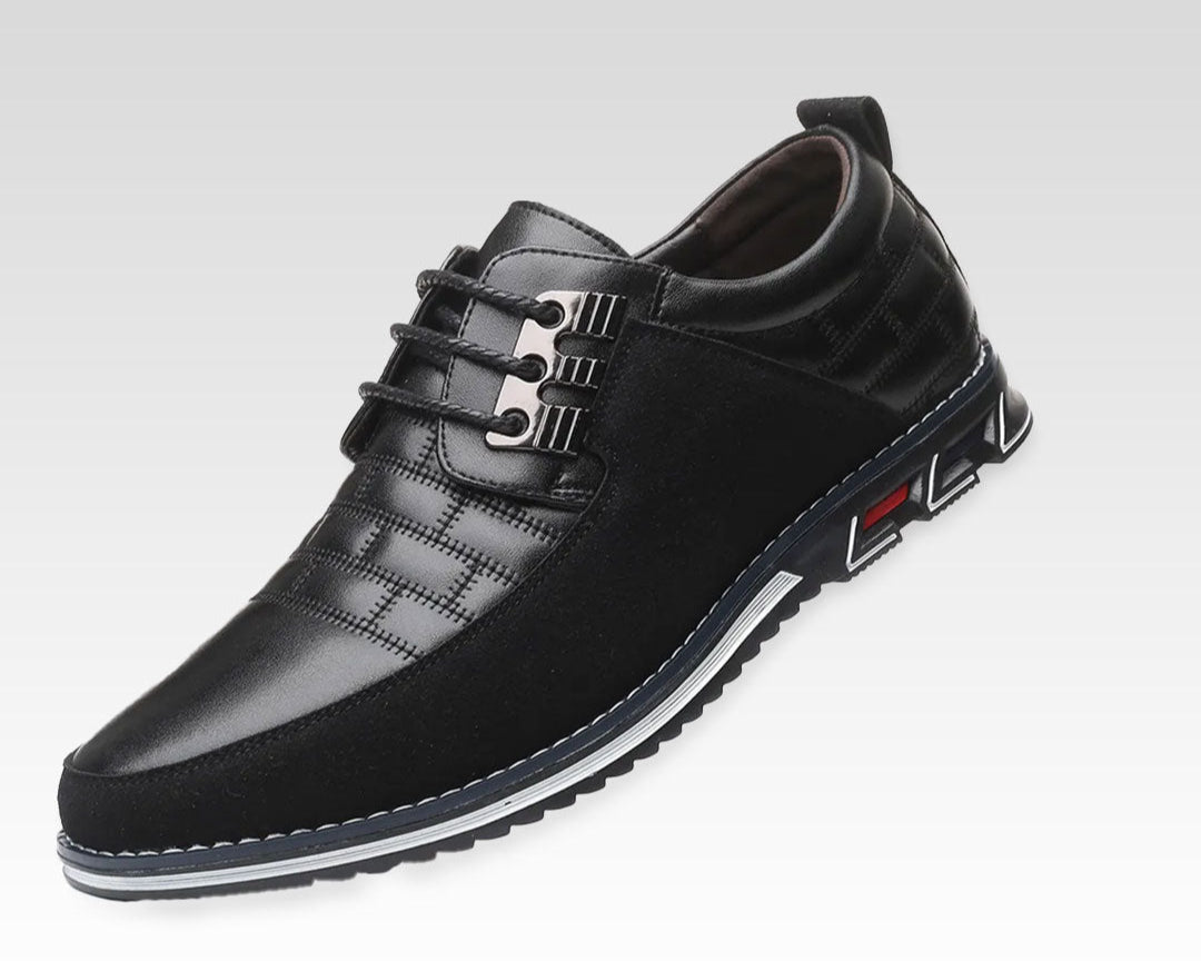 Oxford | Extrem Bequeme Orthopädische Schuhe