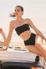 Fiona | Bequemes Bikiniunterteil mit mittlerer Taille