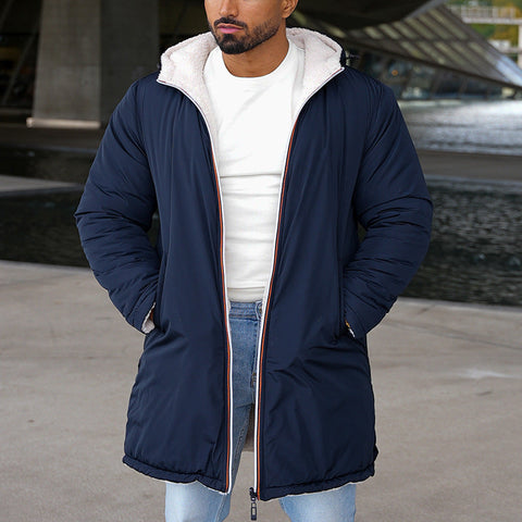 Mario | Warme Jacke für Herren
