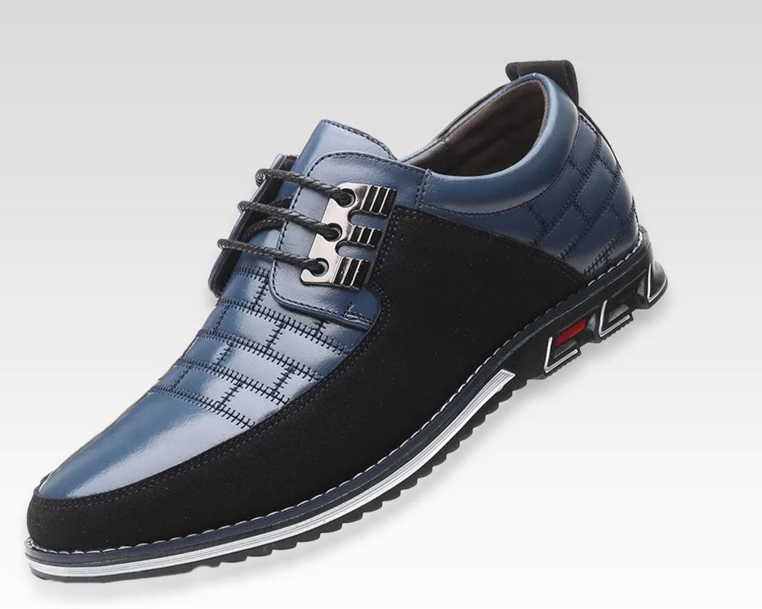 Oxford | Extrem Bequeme Orthopädische Schuhe