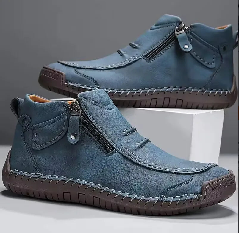 Paris | Bjorn™ – Schuhe mit Reißverschluss und entlastender Stütze