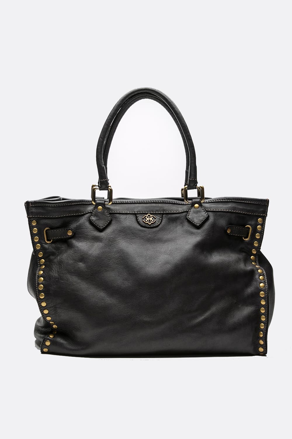 Marie | Elegante Ledertasche für Business Frauen - Modernes Winteroutfit für Frauen