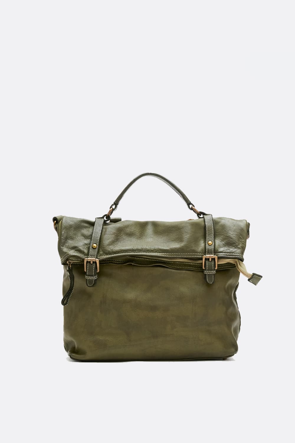 Korbus | Stylischer Business Rucksack Herren - Professioneller Leder Rucksack für Kreativberufe