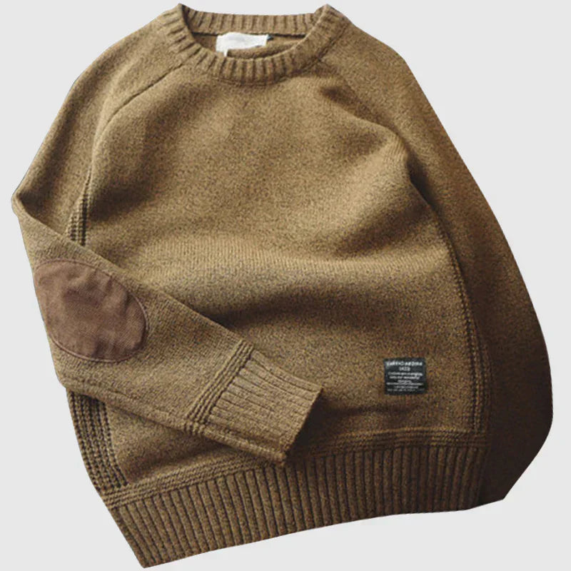 Clifford | Alpiner Pullover