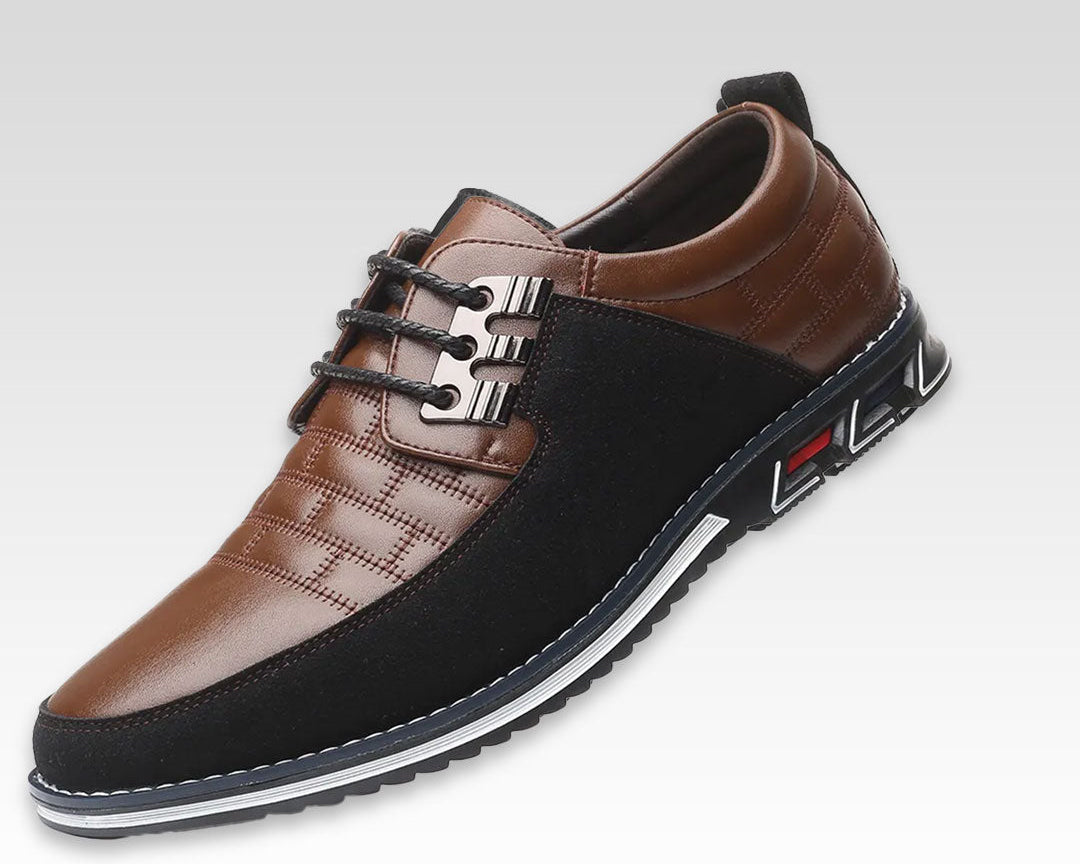 Oxford | Extrem Bequeme Orthopädische Schuhe