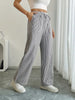 Charry | Elegante gestreifte Hose mit Taschen