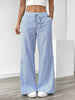 Charry | Elegante gestreifte Hose mit Taschen