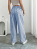 Charry | Elegante gestreifte Hose mit Taschen