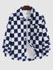 Javi | Checkerboard Jacke
