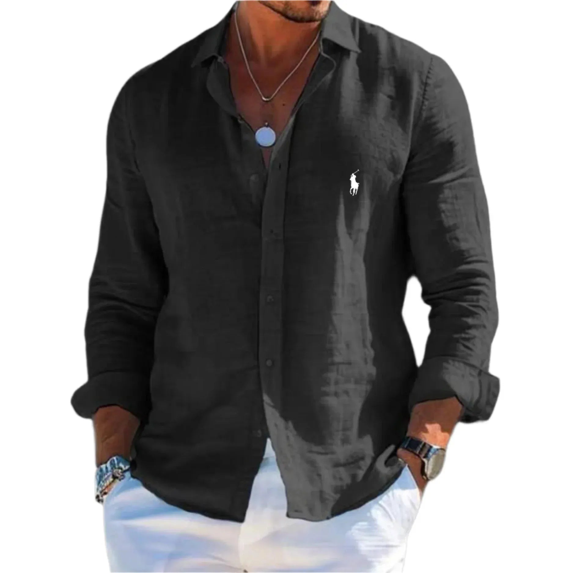 Arnold | Elegantes Hemd