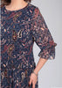 Roniesh | Neue Frühlingskleid mit Print für Damen