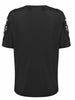 Addison | Elegantes Spitzen-Kurzarm-T-Shirt – Pastellfarben, Sommer, Damen