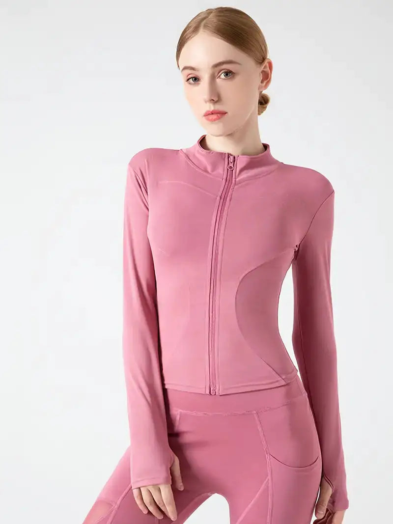 FlexFit Pro™ Fitness-Jacke