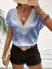 Aris | Elegante Bluse mit V-Ausschnitt