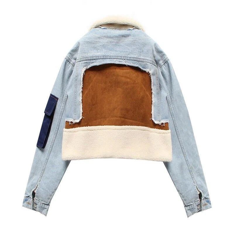 Carla | Jeansjacke