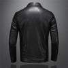 James | Premiumqualität Herren Lederjacke