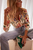 Lou | Gemusterte Chemise