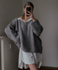 Alexa | Übergroße Bluse