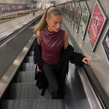 Clara | Bordeaux Oberteil