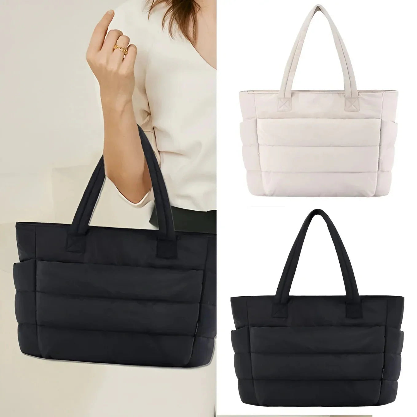 Wolke | Multifunktionale Tasche