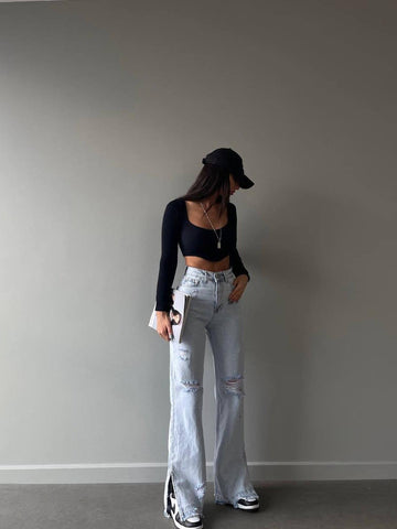 Cora | Jeans mit modernem Look