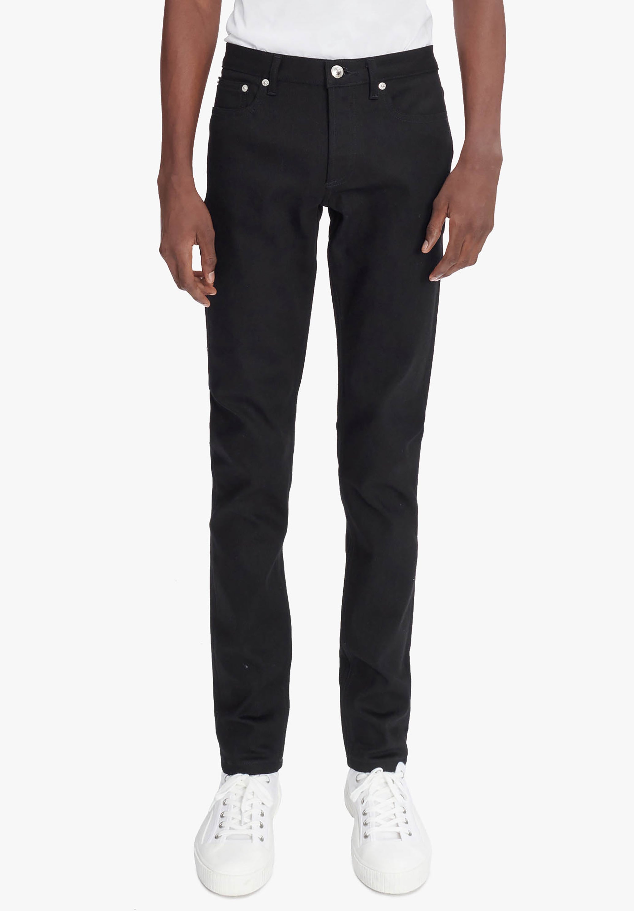 Ryan | Petite New Standard Jeans