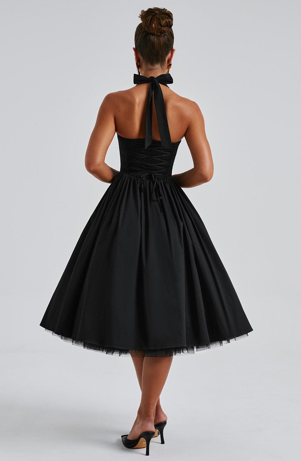 Cassie | Midikleid