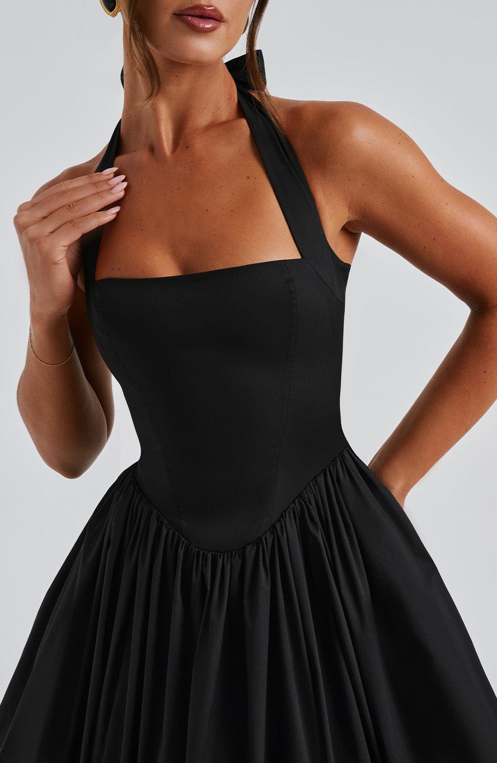 Cassie | Midikleid