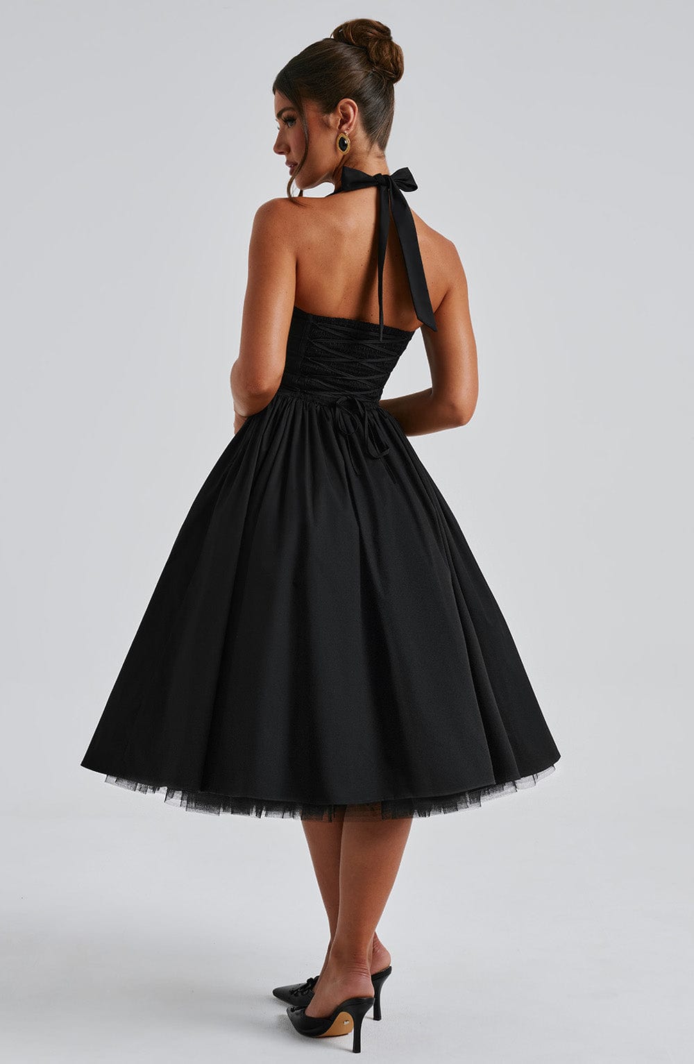 Cassie | Midikleid