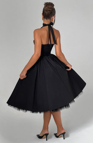 Cassie | Midikleid
