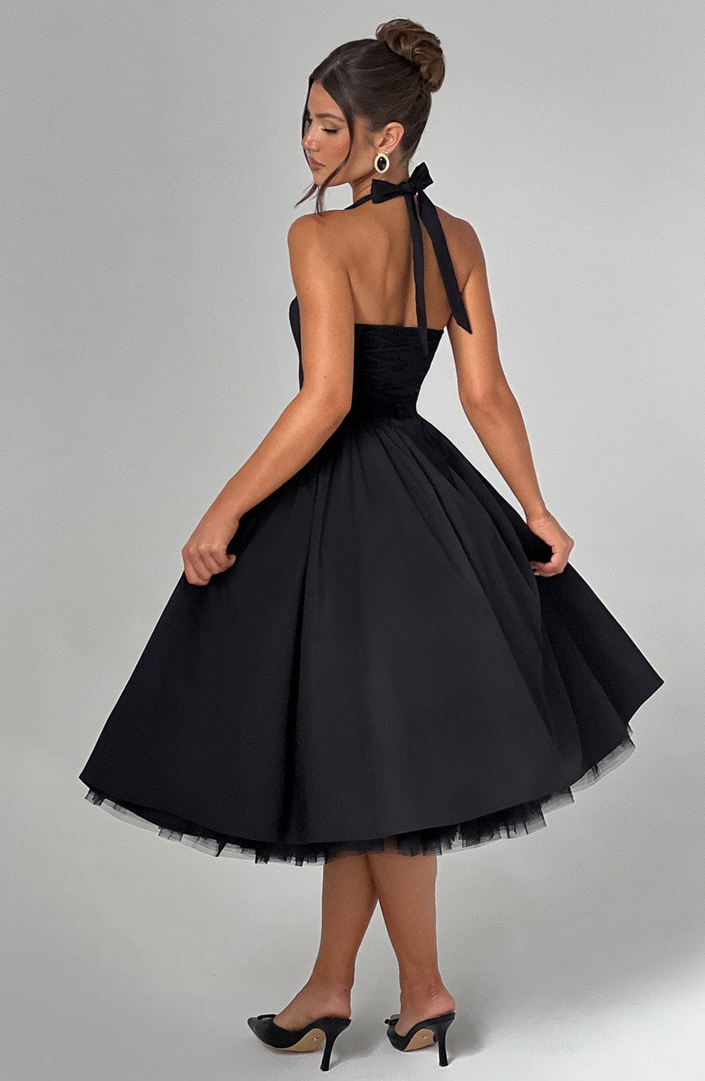 Cassie | Midikleid