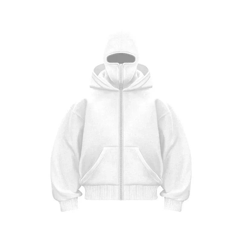 Yareli | Hoodie mit Doppellage