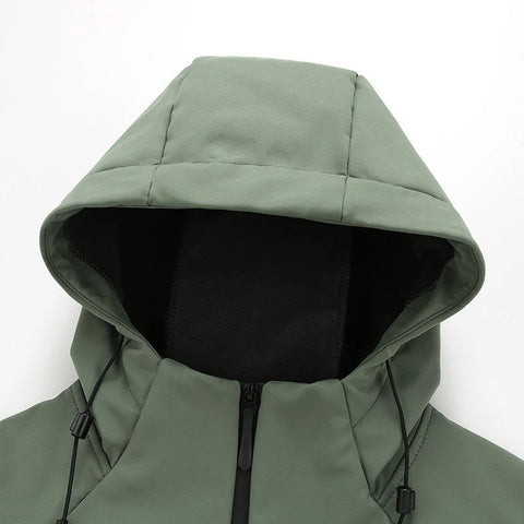 Alexander  | NorthCast Kapuzenjacke