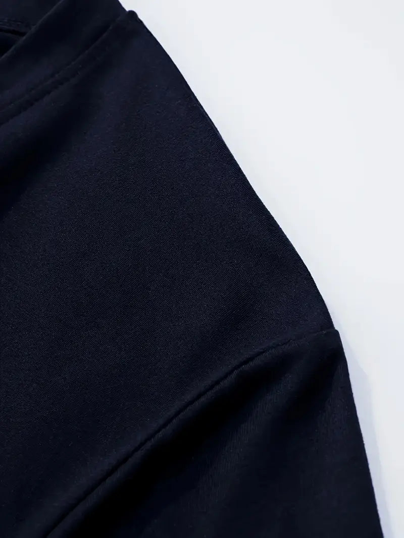 Eric | Elegantes Kurzarm-Shirt