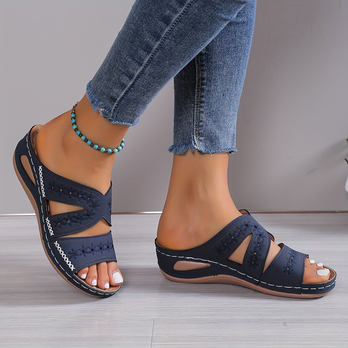 Camron | Orthopädische Sandalen