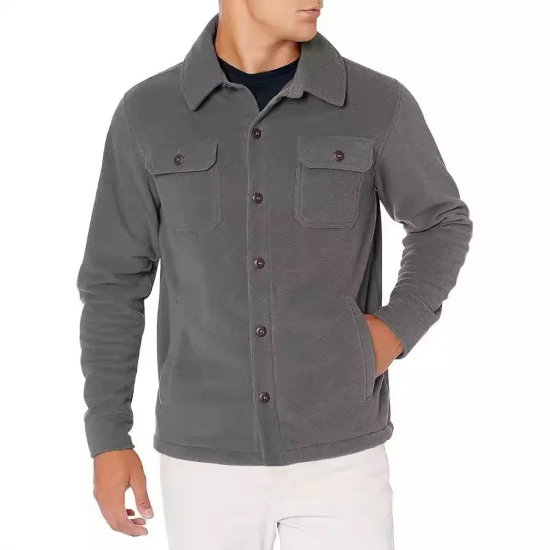 Xavier | Outdoorjacke für Herren – Vielseitige Eleganz und Komfort