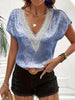 Aris | Elegante Bluse mit V-Ausschnitt