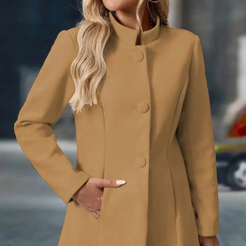 Robin | Zeitlose elegante Jacke