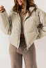 EMMA | Winterkomfort Deluxe: Der Perfekte Puffer für Style und Wärme