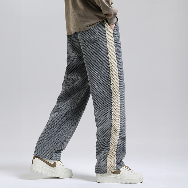 WILLY | Waffle Cordhose