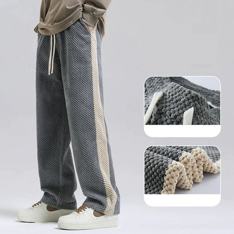 WILLY | Waffle Cordhose